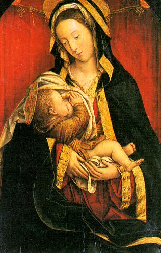 Madonna and Child 9